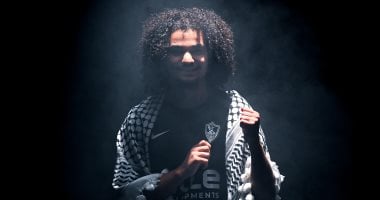 آدم كايد.. والدي كان يحلم بانضمامي للزمالك ولهذا جلبته معي لتوقيع العقود