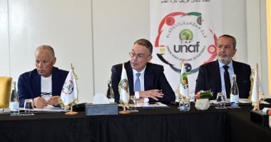 أبو ريدة يقود اجتماع المكتب التنفيذي لاتحاد شمال أفريقيا 2025