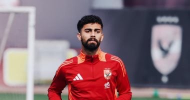 أحداث جلسة أحمد رضا مع ريبيرو داخل معسكر الأهلي بتونس 2025