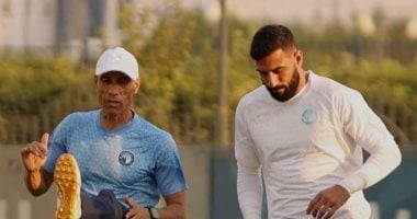 أحمد الشناوي يعود للتدريبات مع بيراميدز في معسكر تركيا بعد تعافيه التام