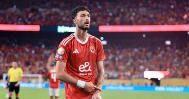 أحمد حسن يؤكد انتهاء مشكلة تهديف الأهلي بعد انضمام وسام.. وتكلفة بناء بيراميدز تصل إلى 800 مليون جنيه