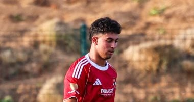 أحمد عابدين يصافح الوحدة داخل الأهلي.. وسعيد باللعب إلى جانب نجوم الفريق في 2025