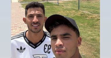 أحمد فتوح ينضم للجفالي في تدريبات فردية داخل صفوف الزمالك 2025
