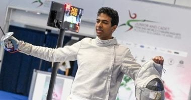أحمد هشام يتأهل لنصف نهائي بطولة العالم للسلاح في جورجيا.. ومصر تضمن ميدالية قيّمة 2025