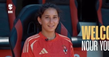 الأهلي يضم الفلسطينية نور يوسف لتعزيز صفوف فريق الكرة النسائية في 2025