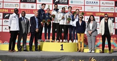 الإسكندرية تحتضن بطولة العالم للشباب في الخماسي الحديث.. 13 أغسطس 2025