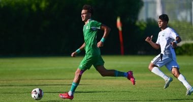 الاتحاد السكندري وزد يتقاسمان النقاط بالتعادل 1-1 في ودية المعسكر المغلق 2025