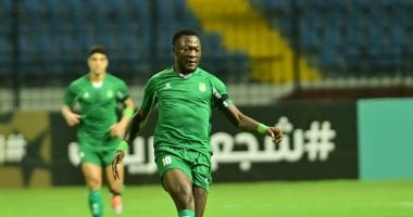 الاتحاد السكندري يعلن فسخ عقد اللاعب الغاني مورو ساليفو بالتراضي لعام 2025