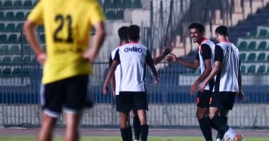 الجزيرى وعمرو ناصر يتقدمان هجوم الزمالك في مباراة ودية أمام الشمس 2025
