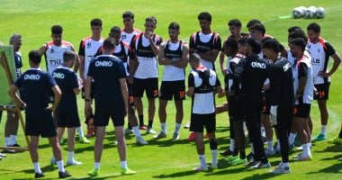 الزمالك يحصل على راحة قصيرة.. استئناف التدريبات الإثنين بعد معسكر العاصمة الإدارية