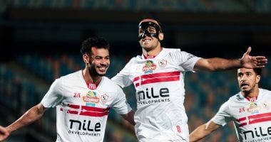 الزمالك يحصل على راحة لمدة 24 ساعة من معسكر العاصمة الإدارية الجديدة