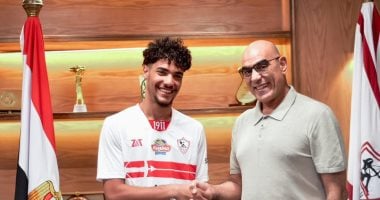 الزمالك يعزز خط دفاع كرة اليد بالتعاقد مع محمود الخياط لعام 2025