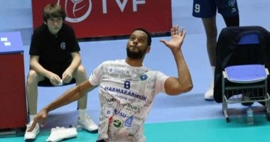 الزمالك يكمل تعاقده مع المحترف الكوبي رونالدو أبرو في صفوف فريق الطائرة 2025