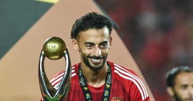الزمالك ينتظر القرار النهائي بشأن أحمد عبد القادر مع الأهلي 2025