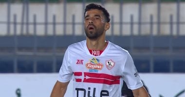 الزمالك يوقع عقد تمديد مع عبد الله السعيد لموسمين إضافيين 2025
