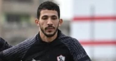 الشئون القانونية بنادي الزمالك تستلم مذكرة أزمة أحمد فتوح 2025