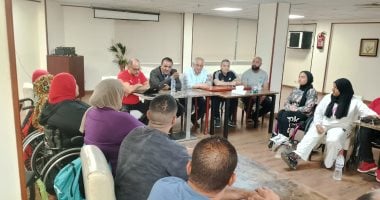 اللجنة البارالمبية تستعرض استعدادات منتخب رفع الأثقال لبطولة العالم 2025.. رؤية شاملة وتحضيرات مكثفة