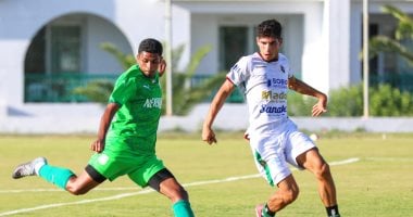 المصري يختتم معسكره المغلق في تونس بفوز ساحق 3-0 أمام هلال مساكن