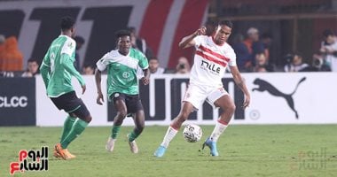 انخفاض التواصل بين إدارة الزمالك والجزيري فيما يخص مستقبله مع الفريق في 2025