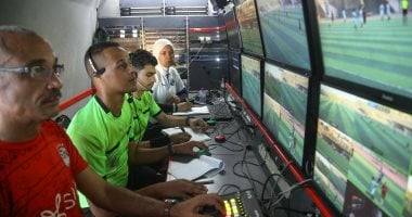 انضمام 20 حكماً جديداً لمعسكر المرحلة الثانية للتدريب على الـVAR.. اليوم