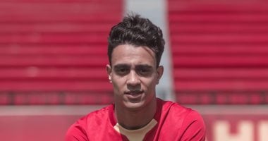 انضمام مصطفى البدرى لتدريبات الأهلي اليوم 2025