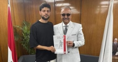 انضمام مصطفى شلبي إلى البنك الأهلي عقب ختام معسكر الإسكندرية 2025