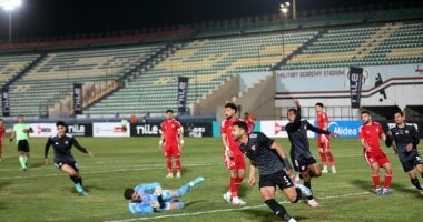 بتروجت يواجه حرس الحدود ودياً اليوم تحضيراً لانطلاق موسم 2025