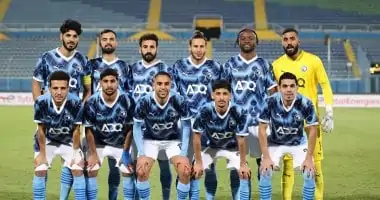 بوبو وزلاكة وصابر ضمن تشكيلة بيراميدز في معسكر تركيا 2025