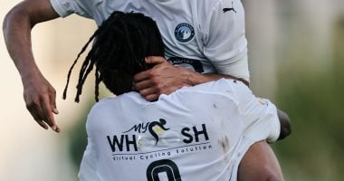 بيراميدز يتغلب على تراكتور بطل إيران 2..1 في نهاية معسكر تركيا 2025