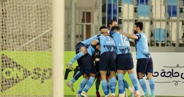 بيراميدز يتفوق على الرجاء المطروحي ودياً بنتيجة 6 - 0 استعداداً لمعسكر تركيا 2025