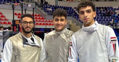 تأهل منتخب سلاح الشيش لدور الـ 16 في بطولة العالم 2025 بعد الفوز على إسرائيل