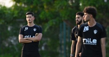 تعرّف على تفاصيل إصابة صلاح مصدق وآخر نتائج معسكر الزمالك 2025