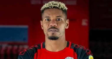 جيرالد كوبر.. اللاعب الجديد في صفوف الإسماعيلي خلال معسكر برج العرب 2025