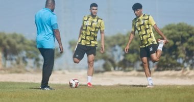 خالد النبريصى وعبد الكريم مصطفى يستمران في التأهيل خلال مباراة سبورتنج الودية 2025