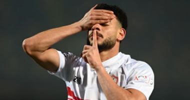 دونجا يستكشف فرص الرحيل عن الزمالك في 2025.. عروض جديدة تنتظره