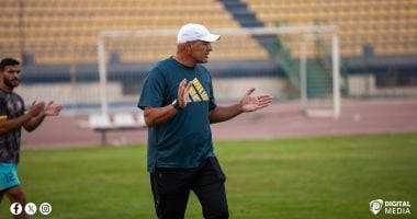 سيد عيد يطالب بتعزيز صفوف رأس الحربة إثر غياب النيجيري شيكودي