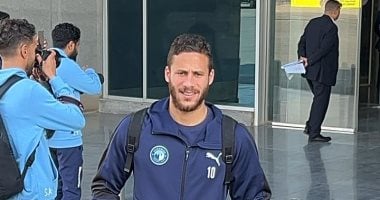 طبيب بيراميدز يوضح سبب غياب رمضان صبحي عن مباراة قاسم باشا الودية لعام 2025..