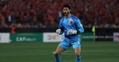 عادل المأمور.. الشناوي يعاني من ضعف في المرونة الحركية ومصطفى شوبير نجم واعد يجب إتاحة الفرصة له في 2025