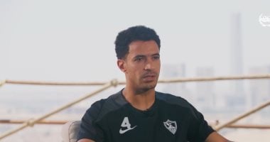 عمر جابر يتحدث عن مسؤولياته كقائد.. الزمالك لا يتوقف عن السعي نحو البطولات في 2025