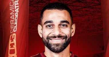 عمرو السولية.. أجواء سيراميكا تقترب من حالة الأهلي وطموحي اللعب بشكل مستمر في 2025