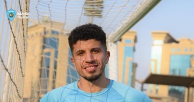 غزل المحلة يتعاقد مع محمد عبد الغنى مدافع البنك الأهلى لمدة 3 مواسم 2025