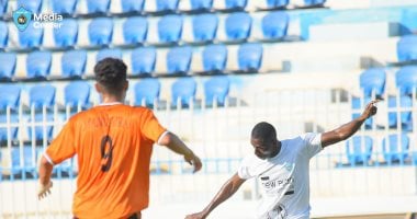 غزل المحلة يتغلب على المنصورة ودياً 2-1 .. صور مميزة