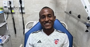 غياب جبريل شيكودي عن بتروجت لمدة 3 أشهر بسبب كسر في قصبة القدم في 2025