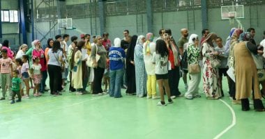 فحوصات طبية متكاملة للاعبي فرق الأهلي في 2025