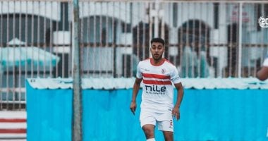 فيريرا يضم علي عبد المجيد مدافع الشباب إلى معسكر الزمالك بالعاصمة الإدارية 2025