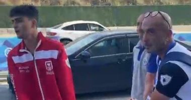 محمد حمزة يتعرض لإصابة قوية في بطولة العالم للسلاح بجورجيا.. ويحتل المركز السادس في ختام المنافسات 2025