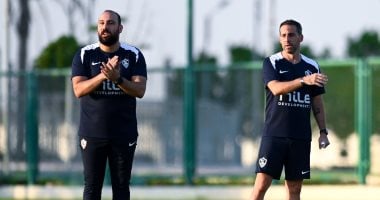 محمد علاء.. دور مترجم ومحلل الأداء في الجهاز المساعد ليانيك فيريرا