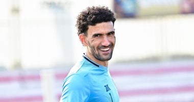 محمد عواد يغيب عن تدريبات الزمالك في 2025 بسبب معاناة من آلام الظهر
