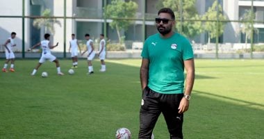 مدرب منتخب الشباب.. حمزة عبد الكريم نجم الأهلي المتوقع تألقه في المستقبل القريب 2025