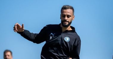 مروان حمدي يعود إلى معسكر بيراميدز في تركيا بعد تماثله للشفاء من الإصابة 2025